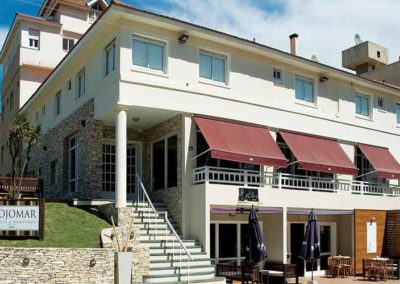 Hotel Mojomar - Pinamar